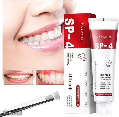 Natural Brightening  Stain Removing Toothpaste Pack of 1-thumb2