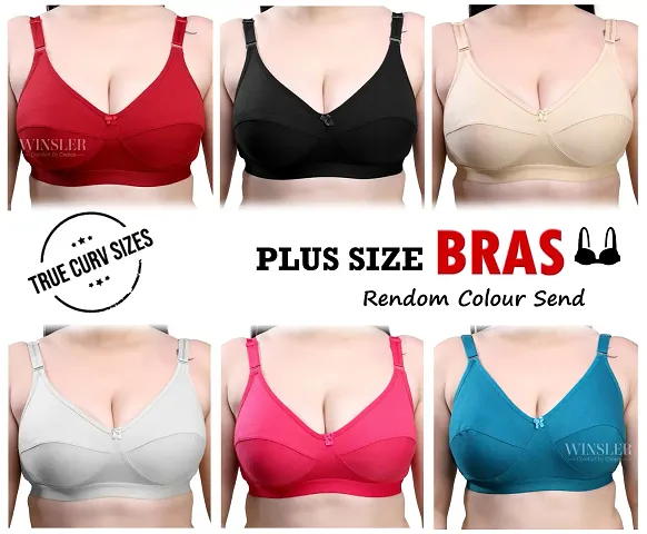 TAN SKIN BRA_MULTICOLOUR Women Everyday Lightly Padded Bra - Buy