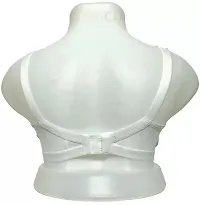 Special Big Size Non Padded Full Coverage Bra Pack of -2-thumb2