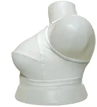 Special Big Size Non Padded Full Coverage Bra Pack of -2-thumb3