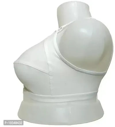 Special Big Size Non Padded Full Coverage Bra Pack of -2-thumb4