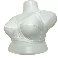 Special Big Size Non Padded Full Coverage Bra Pack of -2-thumb1