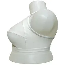 Special Big Size Non Padded XXL Bra Pack of 2-thumb2
