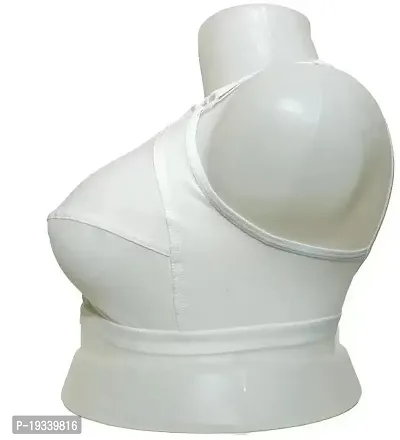 Special Big Size Non Padded XXL Bra Pack of 2-thumb3