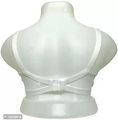 Special Big Size Non Padded XXL Bra Pack of 2-thumb2