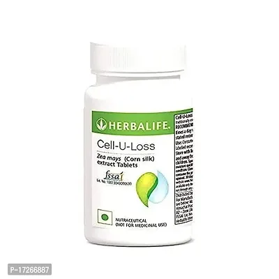 HERBALIFE NUTRITION Cell-U-Loss for Advanced Weight Reduce (90 Tablets)-thumb0