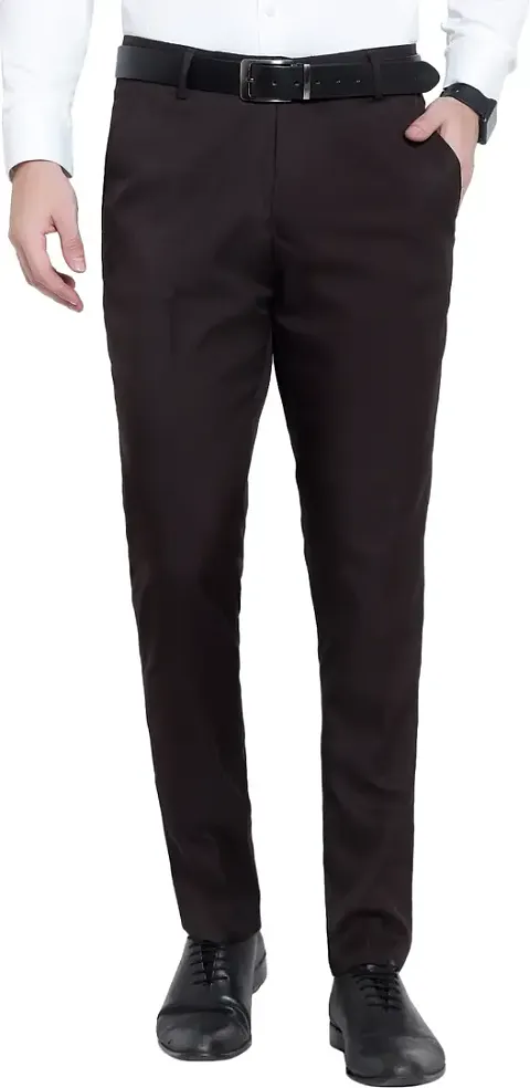 New Arrival Cotton Formal Trousers 