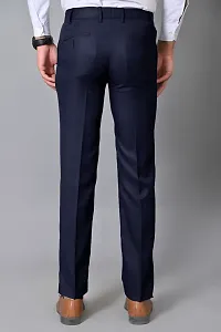 Men's Formal Regular Fit Trouser-thumb2