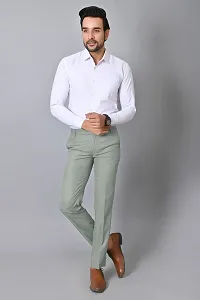 Men's Formal Regular Fit  Trouser-thumb1