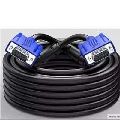 10 Meter  VGA Cable, For Computer