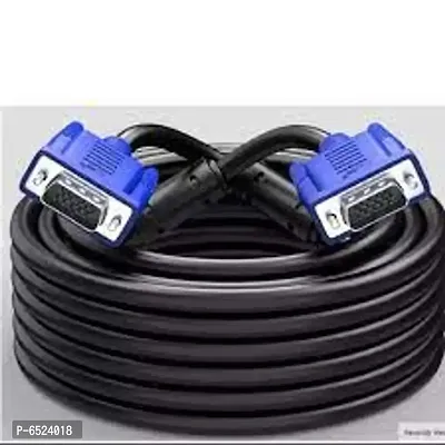 5 Meter VGA Cable, For Computer-thumb0