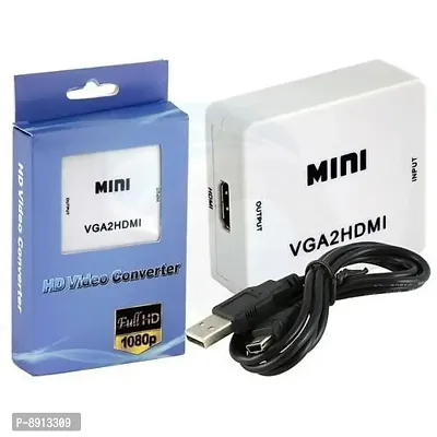Mini VGA to HDMI Converter-thumb0