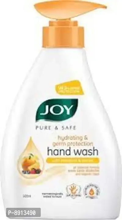 Joy Pure  Safe Hydrating  Germ Protection Hand Wash-thumb0