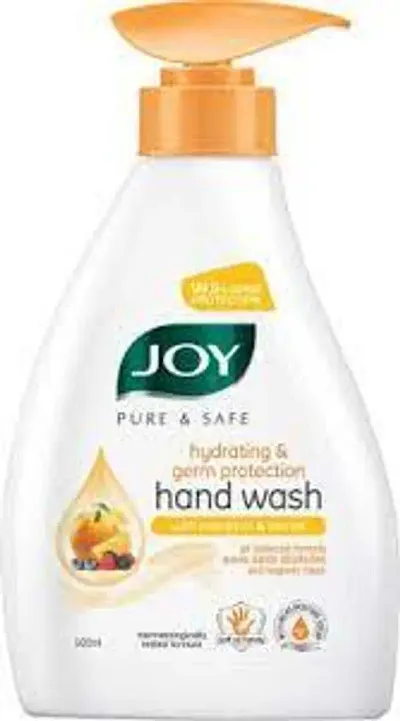 Joy Pure  Safe Hydrating  Germ Protection Hand Wash