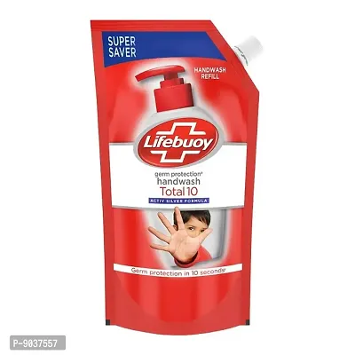 Lifebuoy Total Hand Wash 750 ml-thumb0
