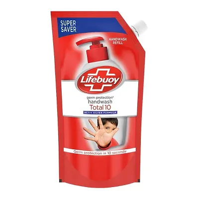 Lifebuoy Total Hand Wash 750 ml