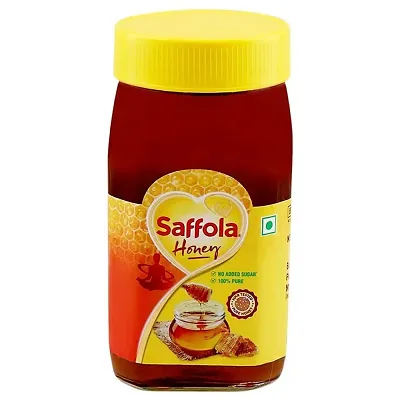 Saffola Honey Active No sugar adulteration - 500G