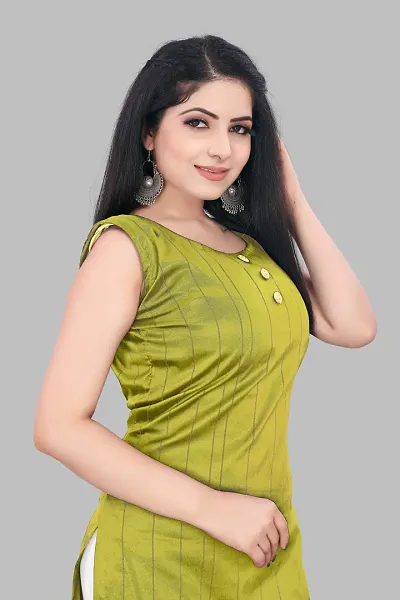 Hir Fashion New Trendy Womens Silk Kurti