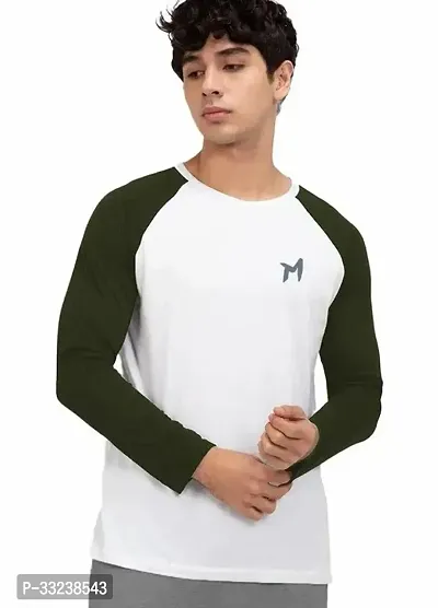 Stylish Cotton Solid Tshirt for Men