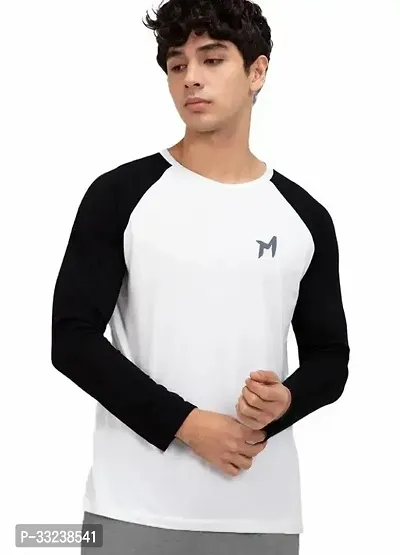 Stylish Cotton Solid Tshirt for Men