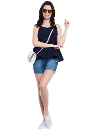 Stylish Women Polyester Casual Top-thumb3