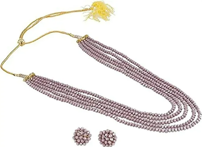Women Shell Jewellery Set 