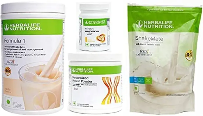 HERBALIFE Formula 1- Nutritional Shake Mix Nutrition Drink Price in India -  Buy HERBALIFE Formula 1- Nutritional Shake Mix Nutrition Drink online at