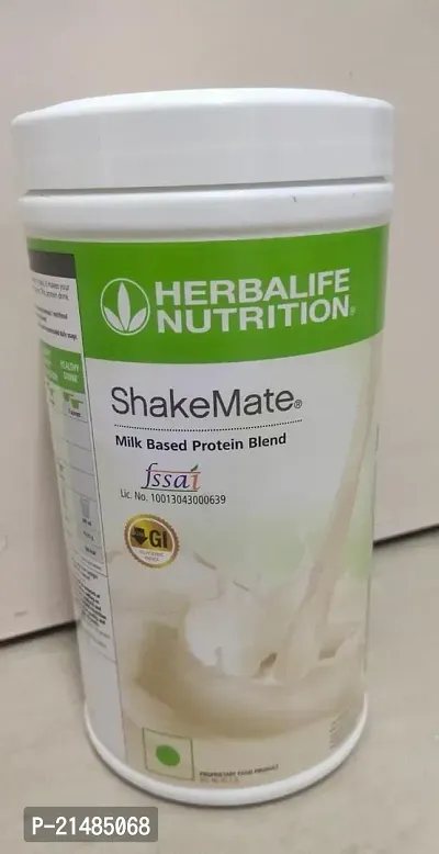 Herbalife Nutrition Shakemate 500gm (The Perfect Patner of Formula one shake)-thumb0
