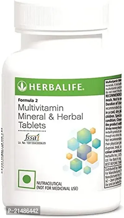 Herbalife Multivitamin Minerals  Herbal tablets (90 No)-thumb0