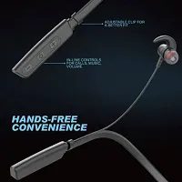 500v2 Neckband hi-bass Wireless Bluetooth headphone-thumb2