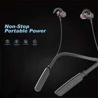 500v2 Neckband hi-bass Wireless Bluetooth headphone-thumb3