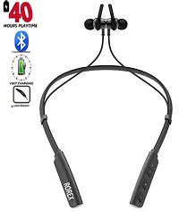 Sowme R235 Headset neckband with mic wireless in ear sport headset-thumb2