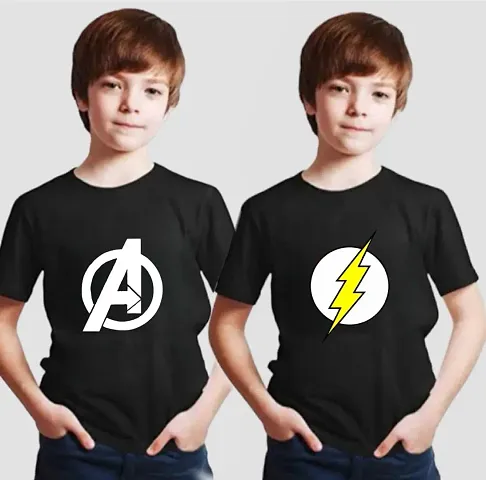 Boys Tshirt Pack of 2