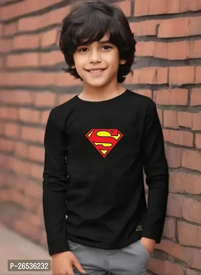 Boys full sleeve tshirt