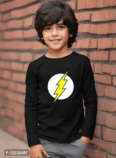 Boys full sleeve tshirt