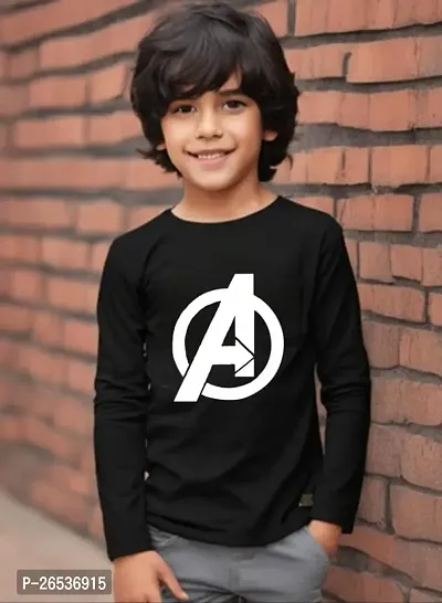 Boys full sleeve tshirt