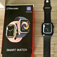 Cloud Star i7 Pro Max Smart Watch Touch screen Calling function-thumb1