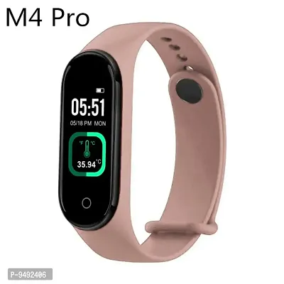 Buy Luxury Gedgets mi M4 Band Smart Band Watch Online In India At