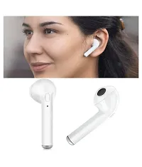 ACCRUMA i7s twins i7s Bluetooth Headset - White-thumb3