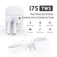 ACCRUMA i7S TWS Bluetooth Truly Wireless in Ear Earbuds with Mic Touch Sensor with and High Bass Level Supporting All Smart Ph-thumb2