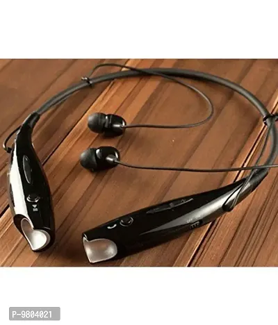ACCRUMA  HBS 730 SBS Wireless With Mic Headphones/Earphones-thumb0