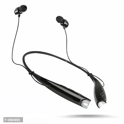 ACCRUMA HBS 730 Wireless Bluetooth Neckband Compatible with All Smartphones-thumb0