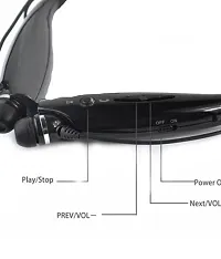 ACCRUMA HBS 730 Wireless Bluetooth Neckband Compatible with All Smartphones-thumb3