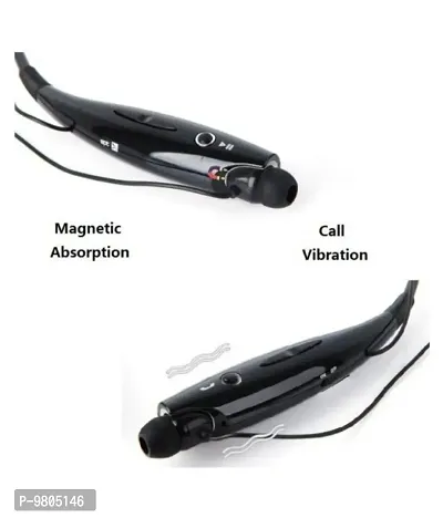 ACCRUMA HBS-730 Bluetooth Headset and Bluetooth-thumb4