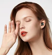 ACCRUMA M10 TWS Bluetooth Wireless Earbuds and Gaming Headset (Black, True Wireless) Bluetooth Headset-thumb3