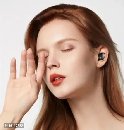 ACCRUMA M10 TWS Bluetooth Wireless Earbuds and Gaming Headset (Black, True Wireless) Bluetooth Headset-thumb4