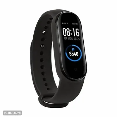 ACCRUMA M4 Smart Wristband Band 4 Bracelet Bluetooth Watch Heart Rate Fitness Sleep Monitor Waterproof Smart Bracelet Watch Men Women-thumb0