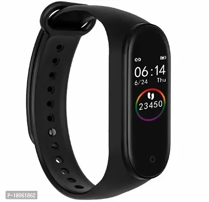 ACCRUMA Smart Band 4 - Sleep Trackers, Water Resistant With Heart Rate  Activity Tracking