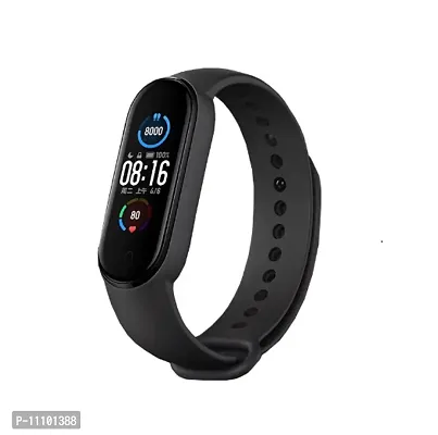 ACCRUMA M4 Band Heart Rate Monitor OLED Display Bluetooth 4.0 Waterproof Sports Health Activity Fitness Tracker-thumb0