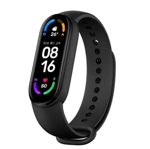 Fitness Band with Heart Rate Sensor  Activity Tracker Band Smartwatches